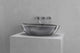 Half Ovoid Luxury Vessel Sink