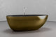 Ovoid Soaking Bathtub