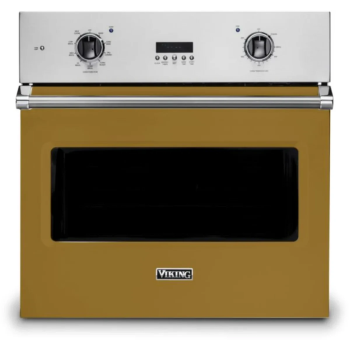 Viking® Professional 5 Series 30" Built In Single Electric Select Wall Oven VSOE130SS