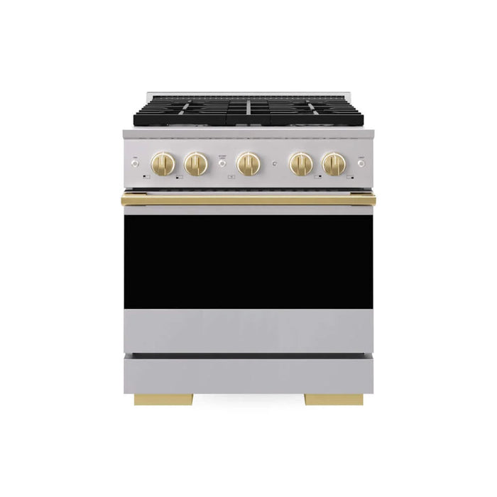 ZLINE Marino Dual Fuel Range MDRZ-30-CB
