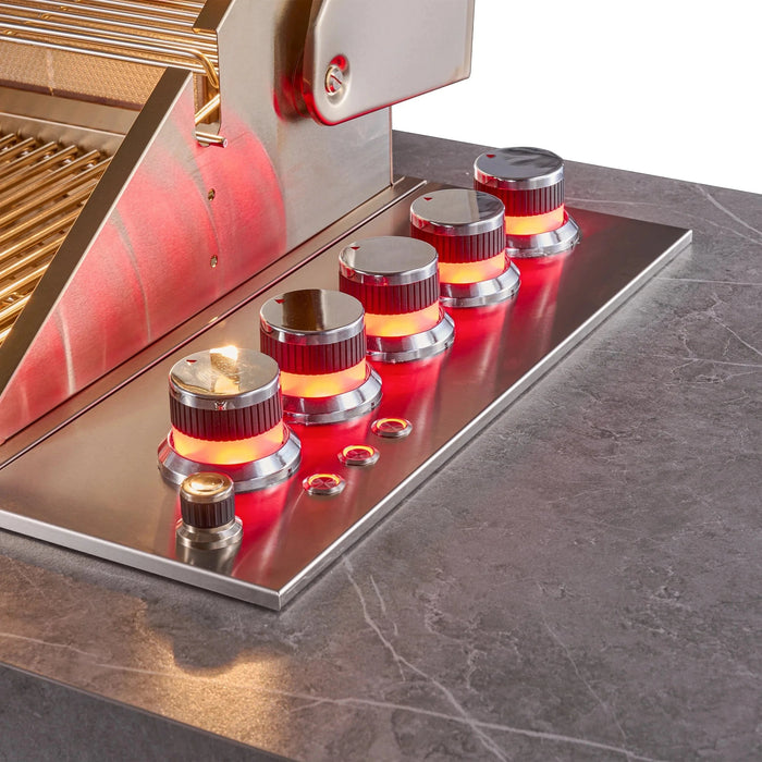 Forno Rimini Outdoor Kitchen FODKT2544BLK