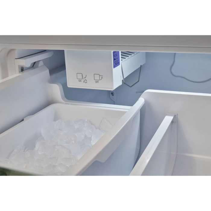 UNIQUE 30" Freestanding Bottom Mount Refrigerator, UGP-510L B AC
