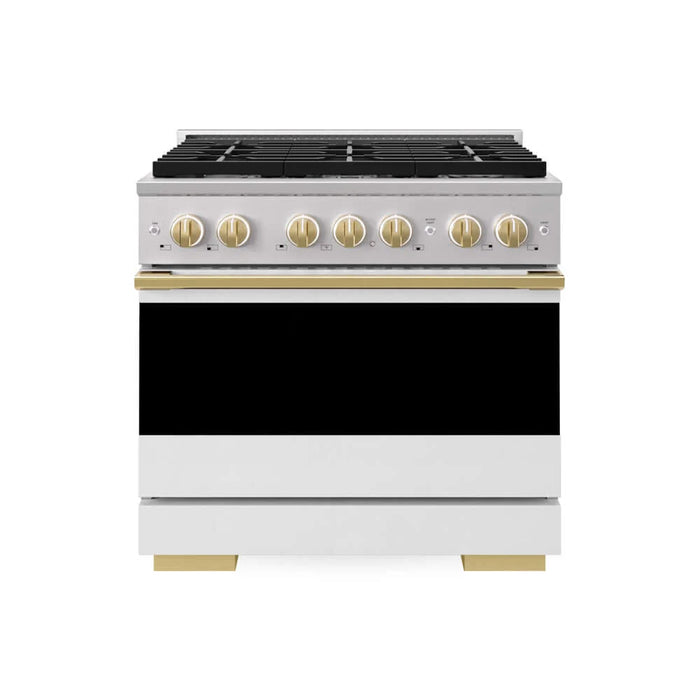 ZLINE Marino Gas Range MGRZ-WM-36-CB