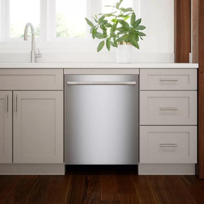 BOSCH 24" Fully Integrated Built-In Smart Dishwasher, SGX78C55UC