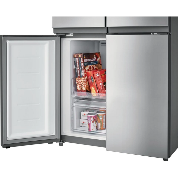 Frigidaire 33" Counter-Depth 4-Door French Door Refrigerator FRQG1721AV