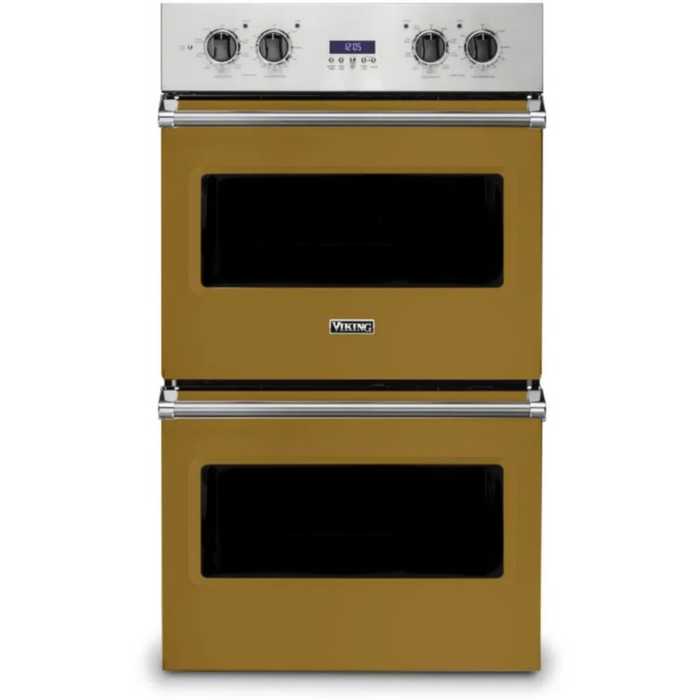 Viking® Professional 5 Series 30" Electric Built In Double Oven VDOE130SS