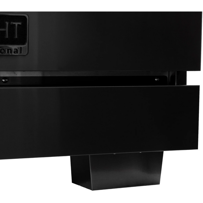 Kucht 48" Freestanding Dual Fuel Range KXD48-TT