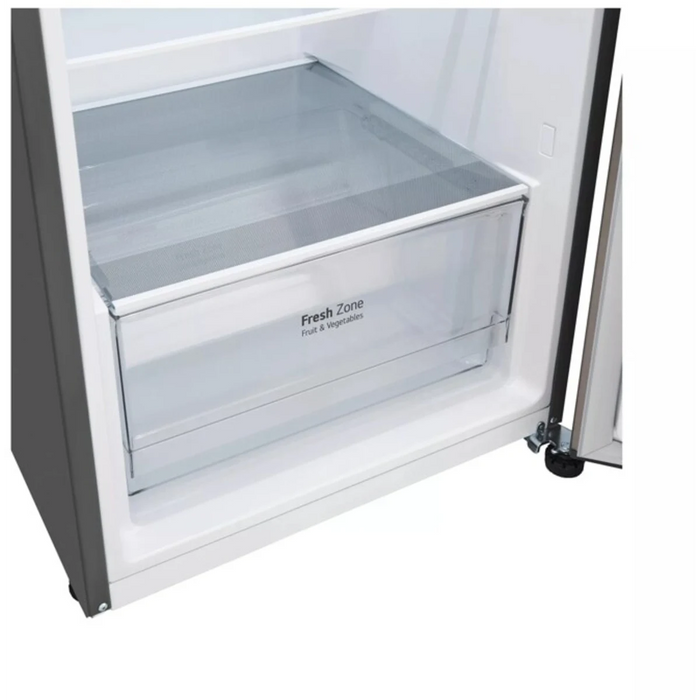 LG 24" Top Freezer Refrigerator, LT11C2000V