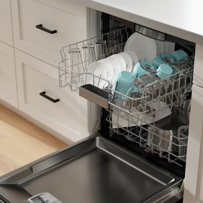 Bosch 24" Fully Integrated Built-In Smart Dishwasher SHP78CM5N