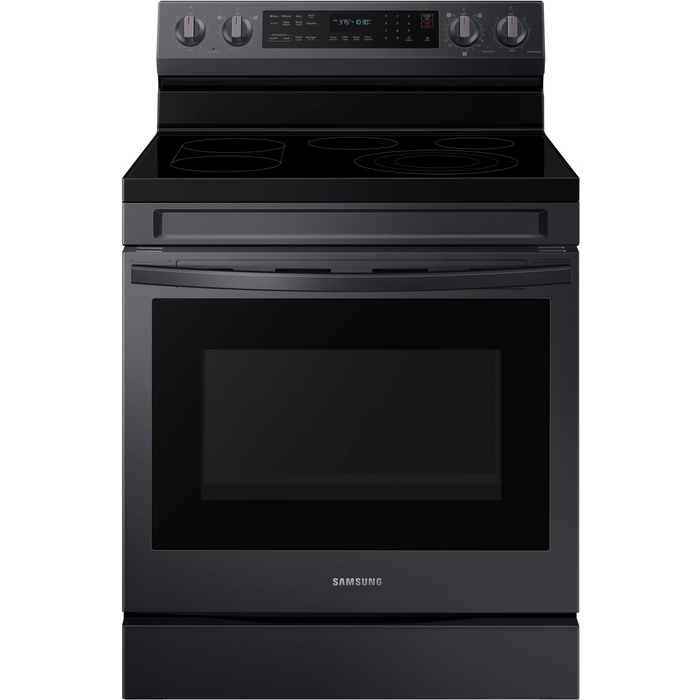 Samsung 30" Freestanding Electric Smart Range NE63A6711SS