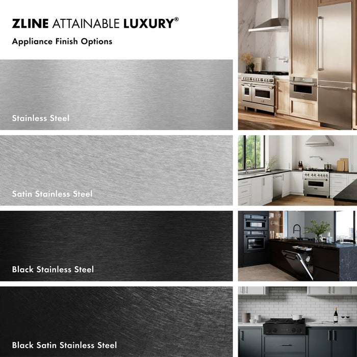 ZLINE Marino Gas Range MGR-BR-30