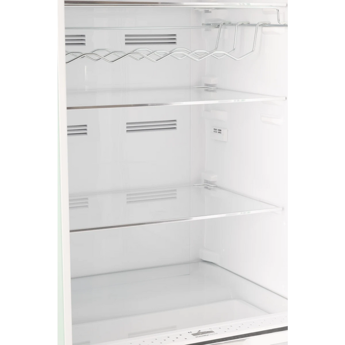 UNIQUE 24" Freestanding Top Mount Refrigerator, UNQ-310L B TM