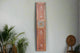 19th Century Javanese Painted Star Wall Panel (Trade)