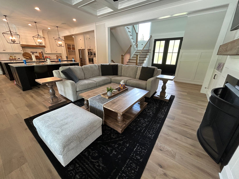 Balustrade Coffee Table