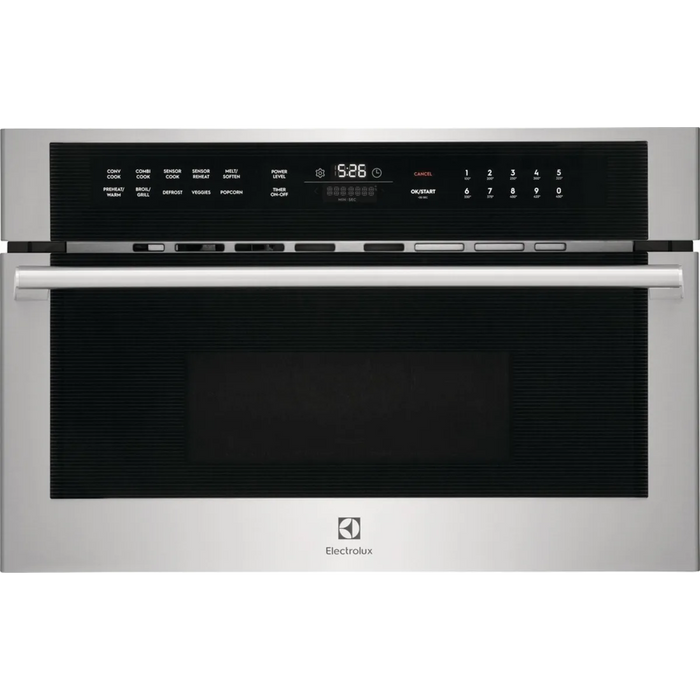 Electrolux 30" Built-In Microwave Oven EMBD3010AS