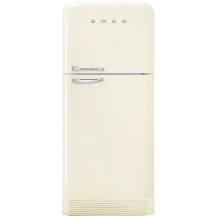 SMEG 32" Freestanding Top Freezer Refrigerator, FAB50URCR3