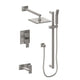 ZLINE Bliss Shower System Oversized Shower Head, BLS-SHS12-BN