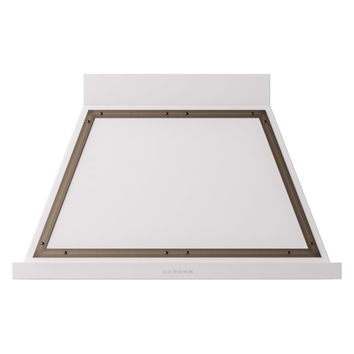 ILVE Nostalgie 40" Wall Mount Range Hood UANB40 — UANB40AWB
