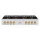 ZLINE 48" Paramount Classic Gas Rangetop DuoPro™ Cooktop PCRTZ-48-G