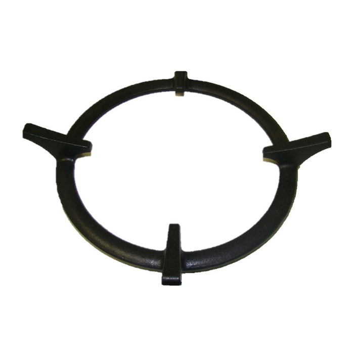 Verona Heavy Duty Cast Iron Wok Ring for Cooktops VEMWOK
