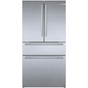 BOSCH 36" Counter Depth French Door Smart Refrigerator, B36CL80SNS