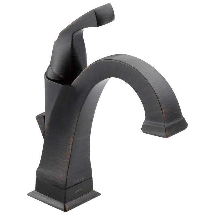 Delta Dryden Touch2O Bathroom Faucet, Touchless Technology 551T