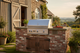 Viking® 5 Series 4-Burner Stainless Steel Built In Natural Gas Grill VQGI5361NSS