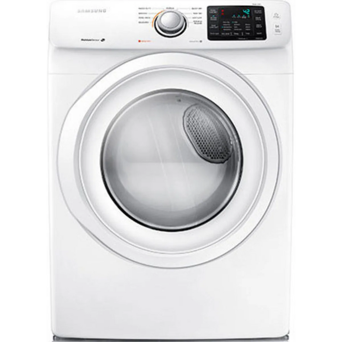 SAMSUNG 27" Gas Dryer, DV42H5000GW