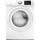 SAMSUNG 27" Gas Dryer, DV42H5000GW