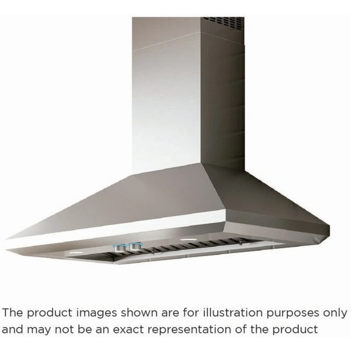 Elica 36" Wall Mount Range Hood, ELN636SS