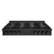 ZLINE 48" Paramount Gas Rangetop DuoPro™ Cooktop PSRTB-48