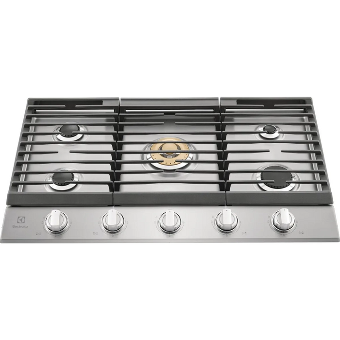 Electrolux 36" Gas Cooktop  ECCG3668AS