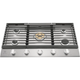 Electrolux 36" Gas Cooktop  ECCG3668AS