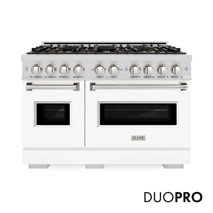 ZLINE 48" Classic Dual Fuel Range PCDR-WM-48
