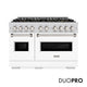 ZLINE 48" Classic Dual Fuel Range PCDR-WM-48