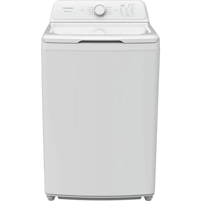 Frigidaire 25" Top Load Washer FLVW7000AW