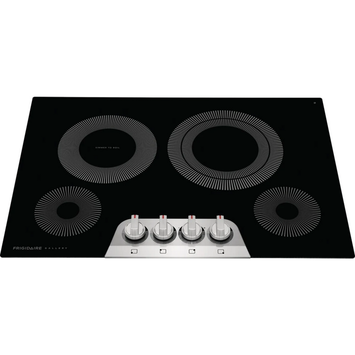 Frigidaire 30" Electric Cooktop GCCE3049AS