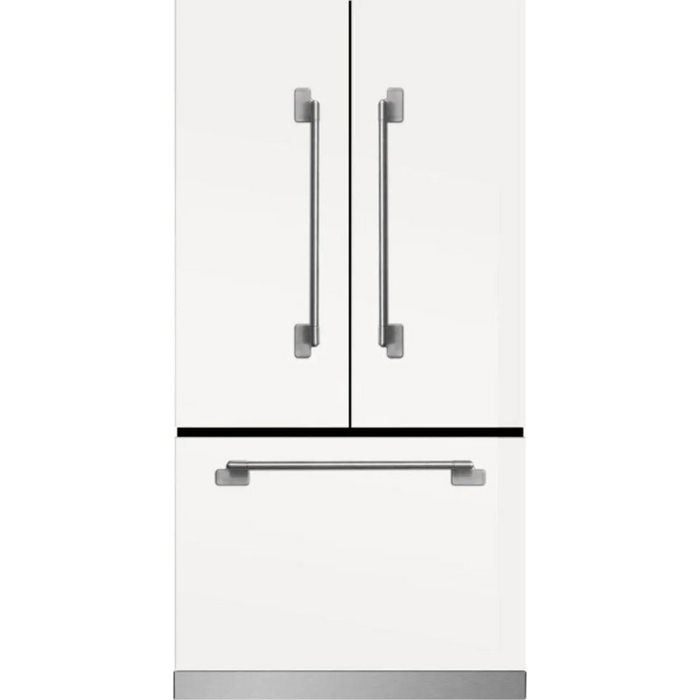 AGA 36" Counter Depth French Door Refrigerator, MELFDR23WHT