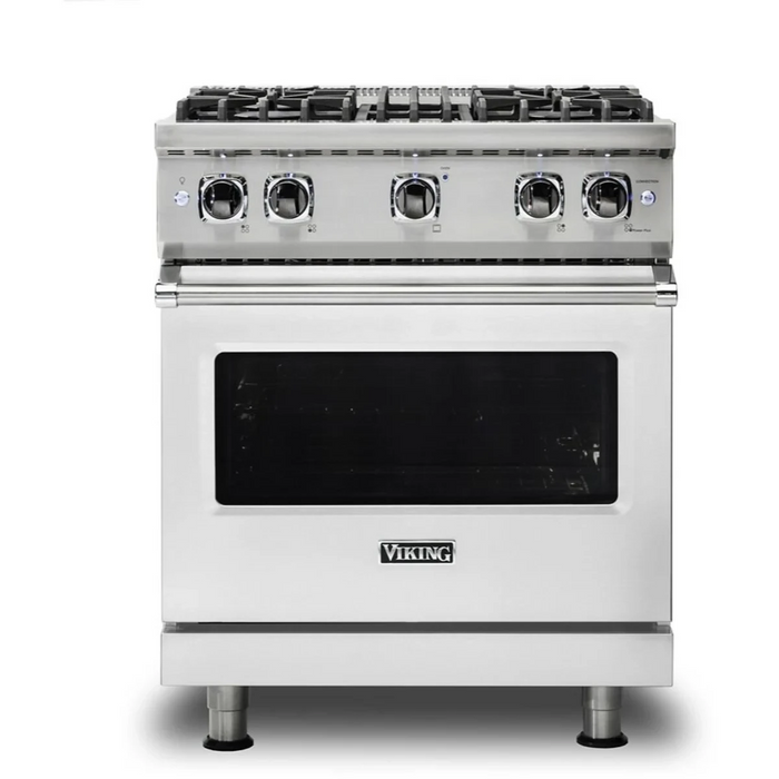 Viking® Professional 5 Series 30" Pro Style Range VGR5304BSSLP