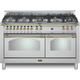 LOFRA 60" Freestanding Dual Fuel Range RXOD60MMG800