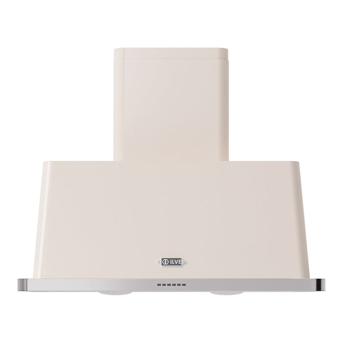 ILVE Majestic 40" Wall Mount Convertible Range Hood, UAM100 — UAM100AW