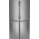 GE 36" 4-Door French Door Smart Refrigerator, PAE28BYTFS