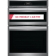 Frigidaire 30" Electric Wall Oven and Microwave GCWM3067AF