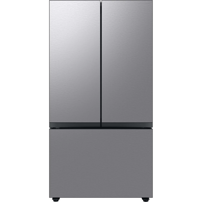 Samsung Bespoke 36" Smart 3-Door French Door Refrigerator RF30BB6200QL