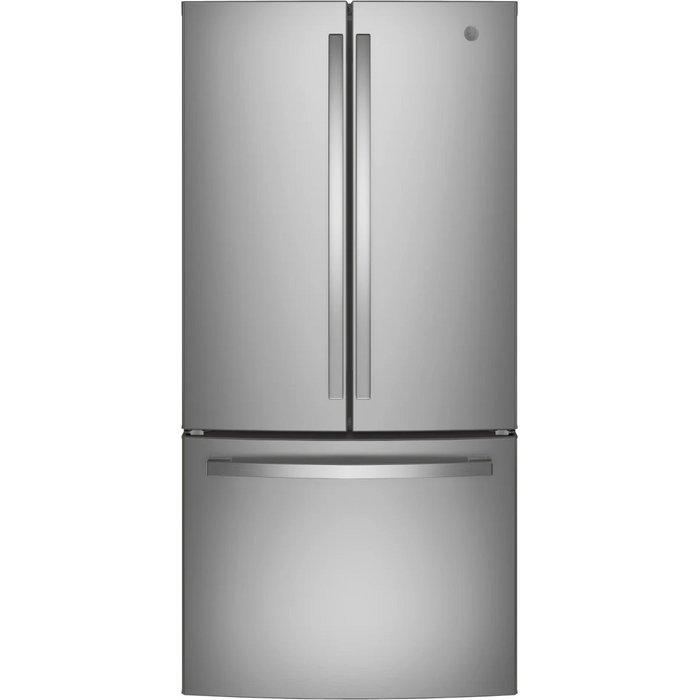 GE 33" French Door Refrigerator, GNE25JYKFS