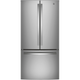 GE 33" French Door Refrigerator, GNE25JYKFS