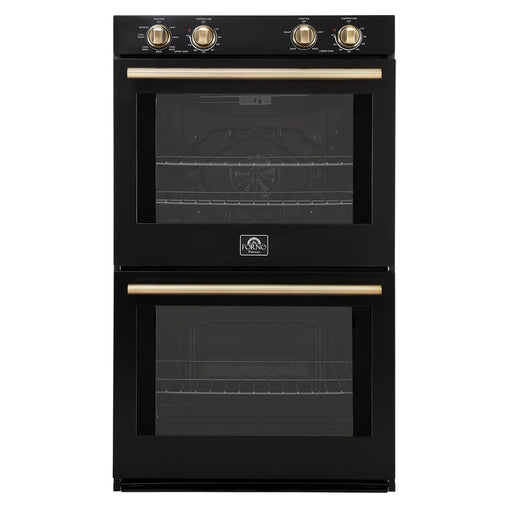Forno Vomero 30-Inch Double Wall Oven in Stainless Steel, - View 11