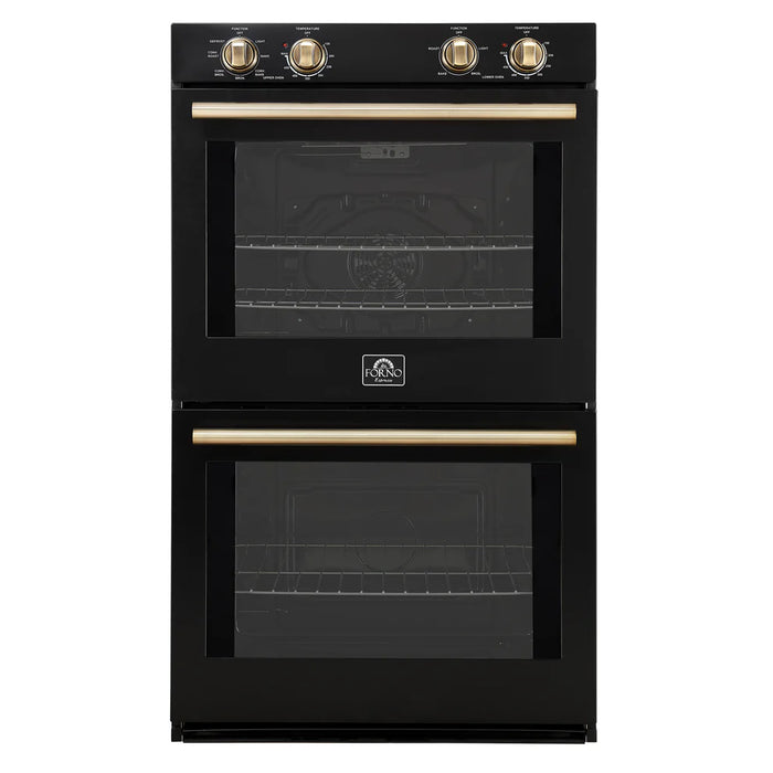 Forno Vomero 30-Inch Double Wall Oven in Stainless Steel, - View 11