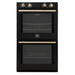 Forno Vomero 30-Inch Double Wall Oven in Stainless Steel, - View 11