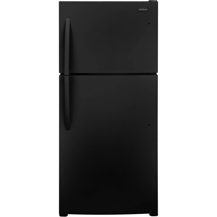 Frigidaire 30" Freestanding Top Freezer Refrigerator FFHT2022AB
